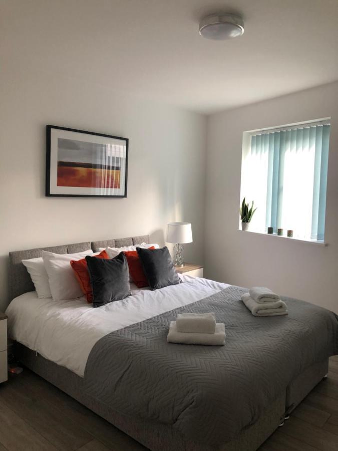 Pristine Luton Flat 3 Tavern Court Luton (Bedfordshire)